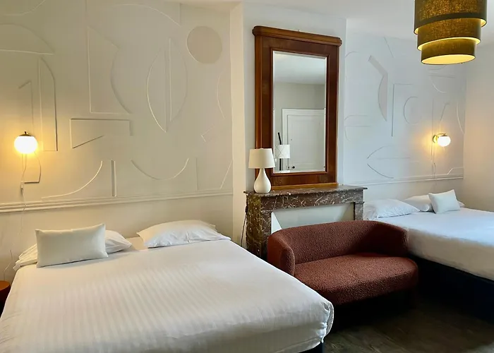 Hotel Val De Loire