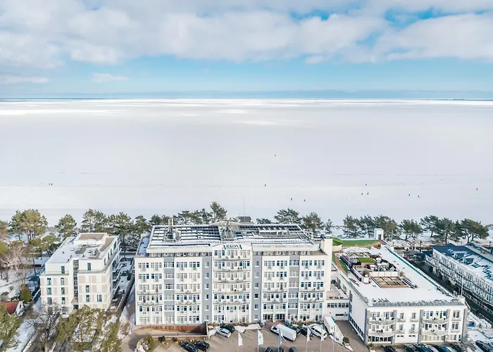 Arkona Strandhotel Binz