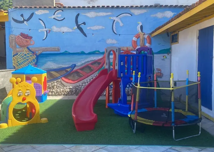 Hotéis centrais de Arraial do Cabo 