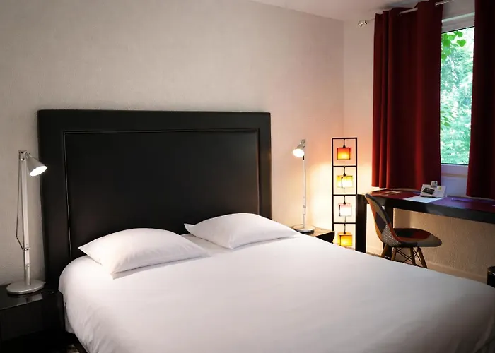 Logis Hôtel Orion Amnéville