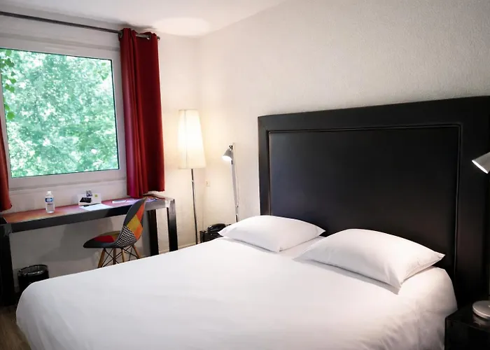 Logis Hôtel Orion Amnéville