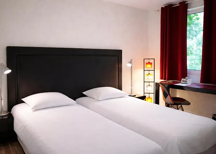 Logis Hôtel Orion Amnéville