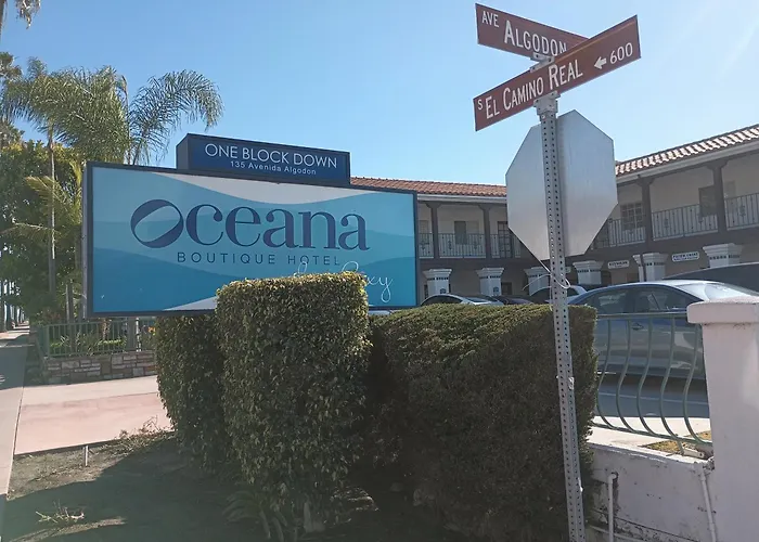 Oceana Boutique Hotel