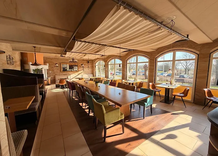Hotel Altes Zollhaus Horumersiel