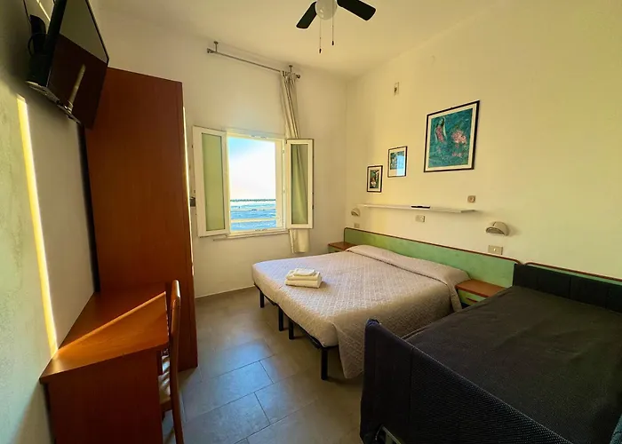 Hotel Vistamare Viserba Rimini