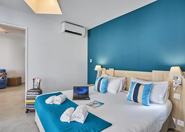Appart'Hotel Odalys Nakâra