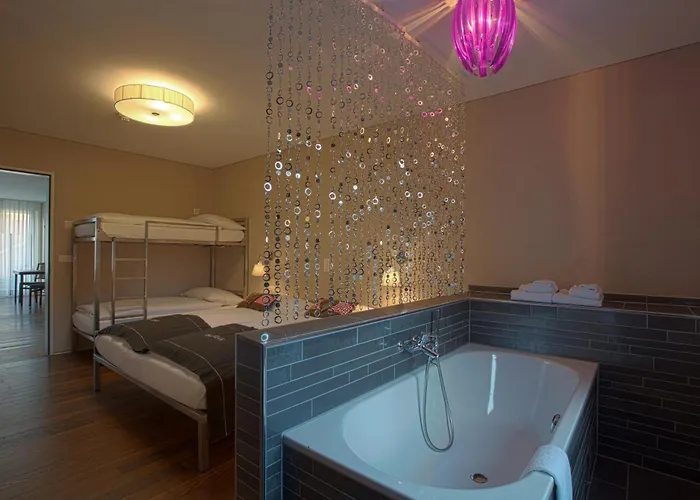 Boutique Hotel Bellevue Entrelagos