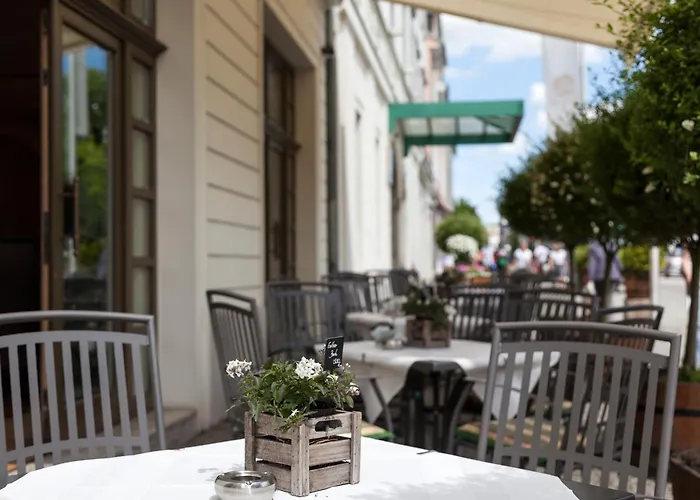 Best Western Premier Grand Hotel Russischer Hof Weimar 