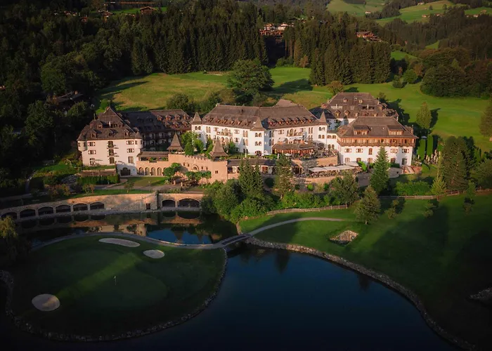 Schlosshotel Kitzbühel