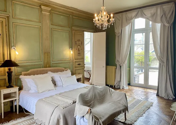Bed and Breakfast La Demeure à Guingamp