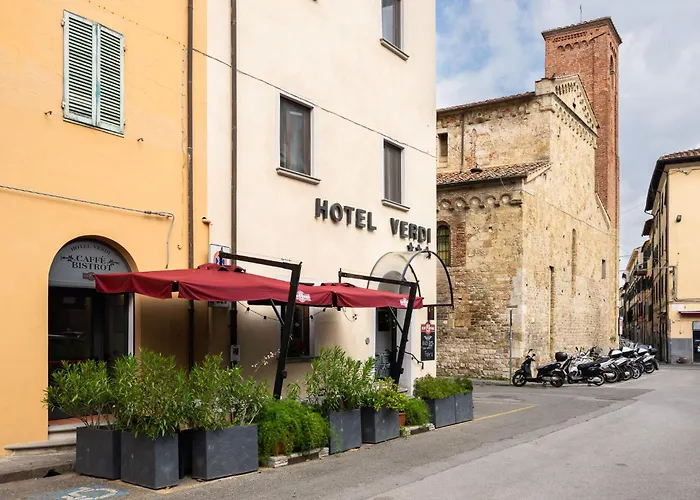 Hotel Caffe Verdi - 24 Hours Reception