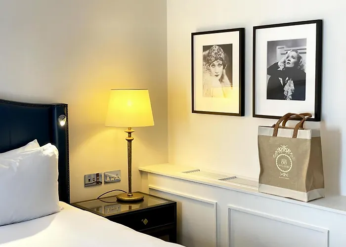 The Waldorf Hilton Hotel London