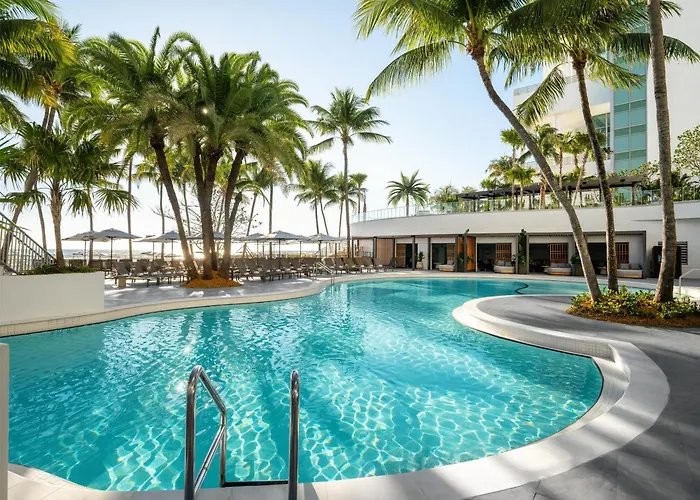 Signia By Hilton Diplomat Beach Resort Hollywood
