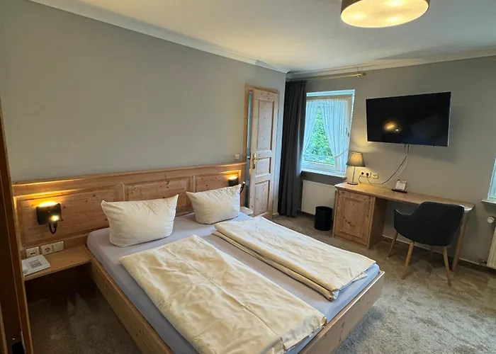 Engemann Kurve Hotel Winterberg