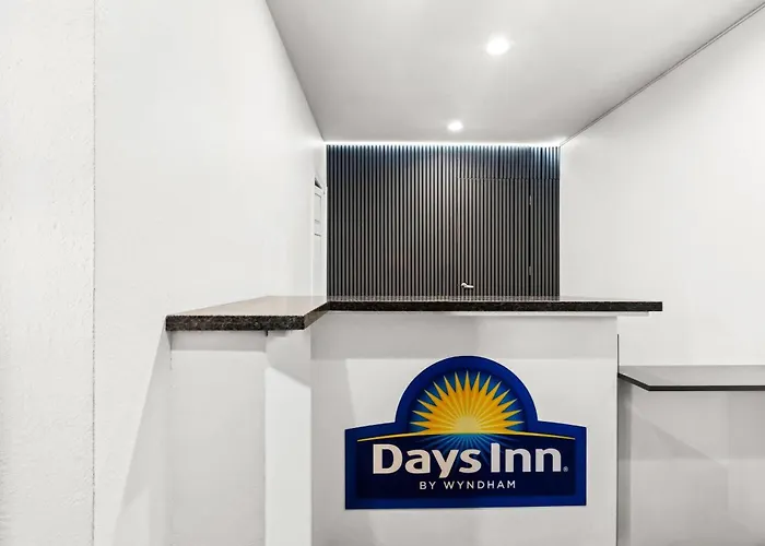 Days Inn By Wyndham San Francisco S/Oyster Point Airport South San Francisco