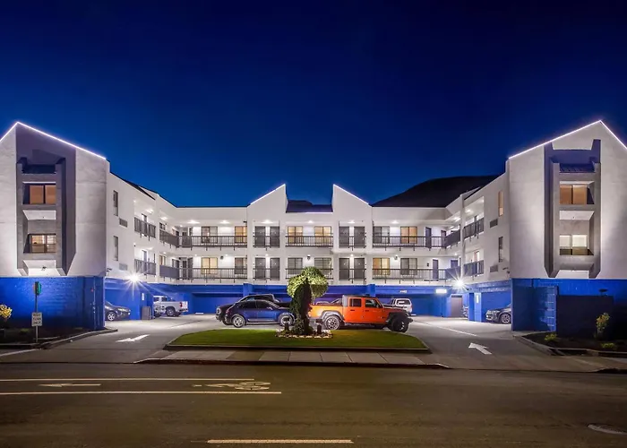 Days Inn By Wyndham San Francisco S/Oyster Point Airport South San Francisco