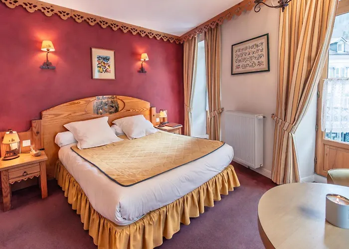 Hôtel Le Bois Joli Cauterets