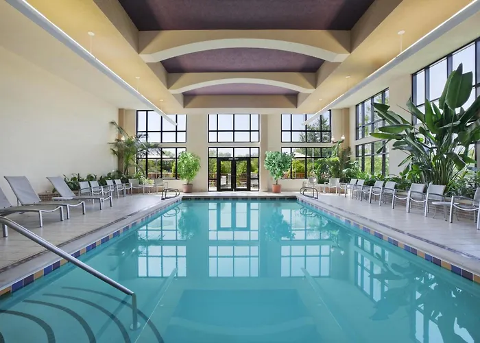 Embassy Suites By Hilton At Hot Springs Convention Center