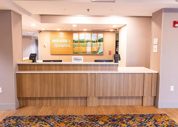 Hampton Inn Williamsport