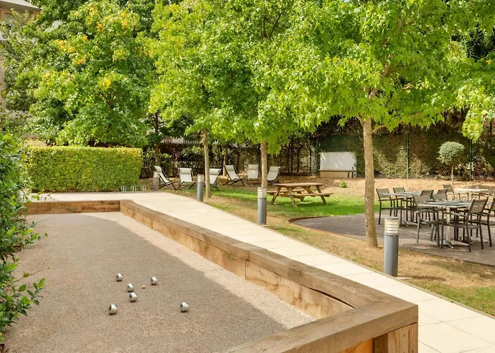 Hotel Courtyard By Marriott Paris Saint Denis