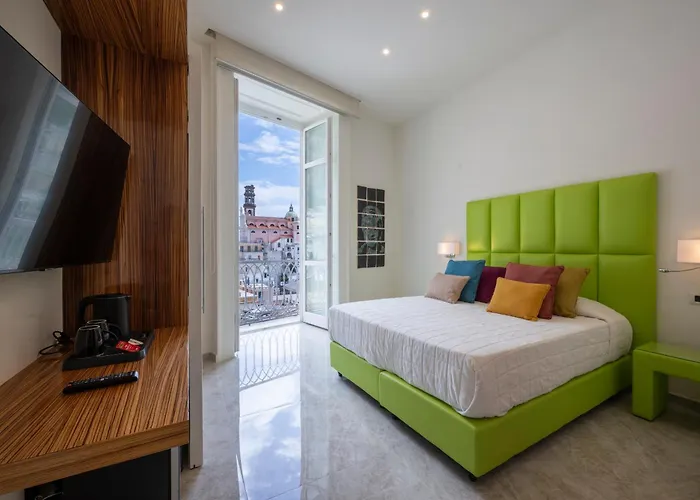 Palazzo Ferraioli - Hotel&Wellness Atrani