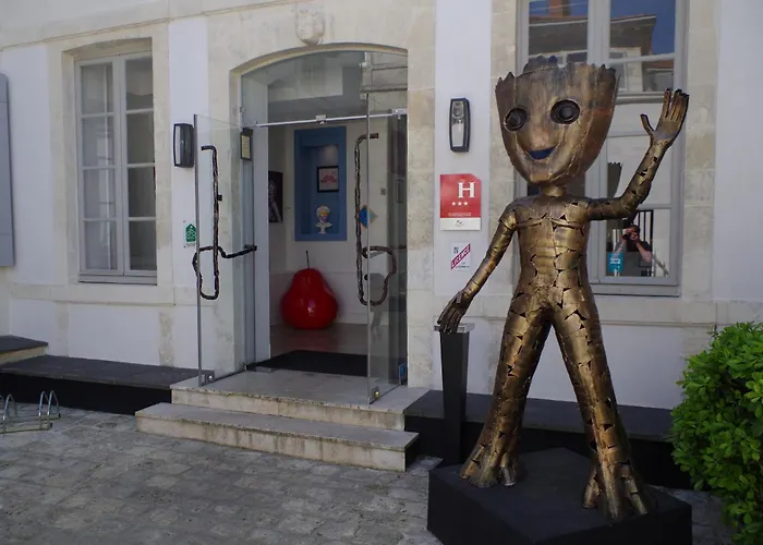 Hôtel François 1er