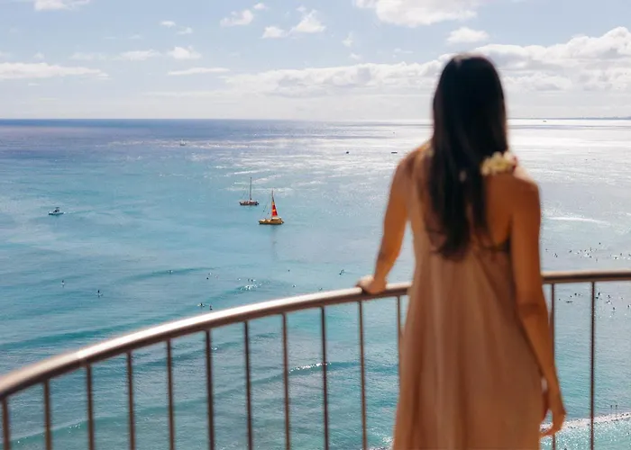 Waikiki Beach Marriott Resort & Spa