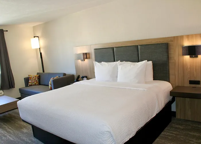 The Cairn Hotel Cedar City