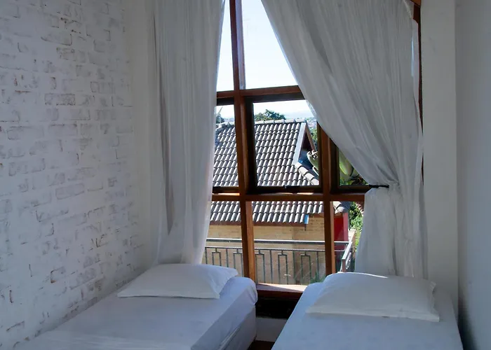 Hotel Pousada Água Da Mina