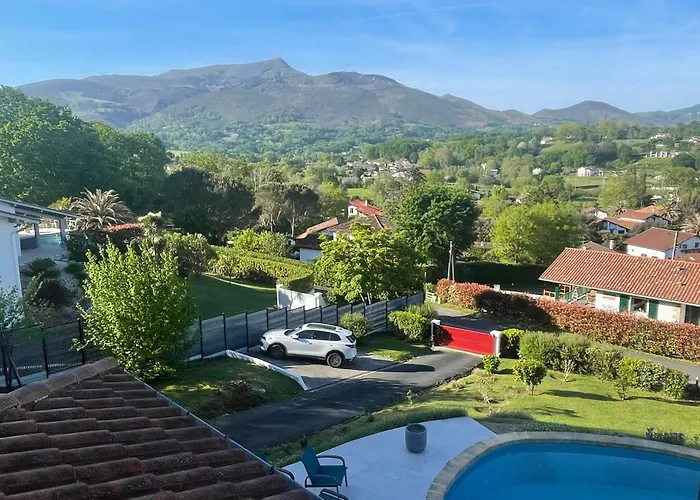 Guest house Maison Iratzean Ascain