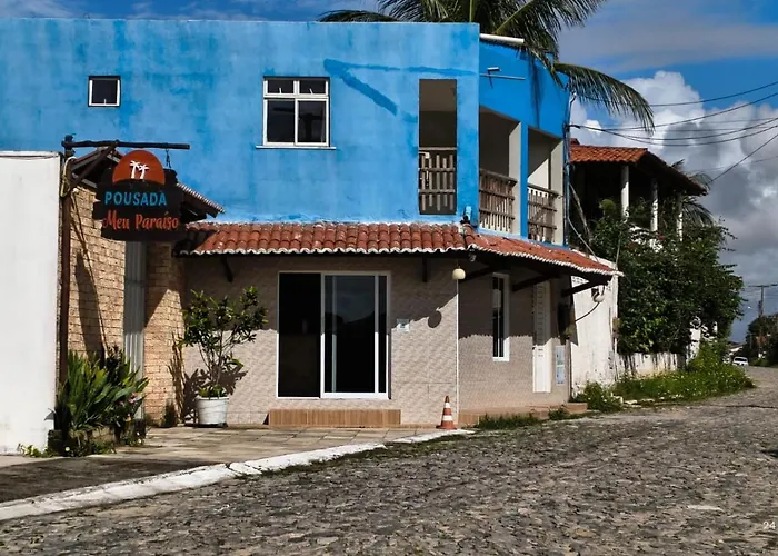 Hotéis centrais de Lagoinha (Ceara) 