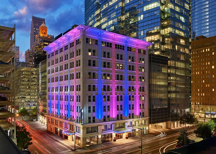Aloft Houston Downtown