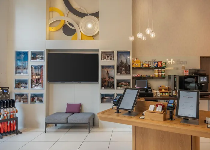 Point A Hotel Glasgow