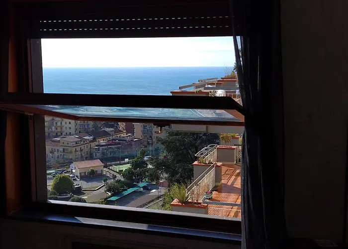 Bed and Breakfast Le ginestre Salerno