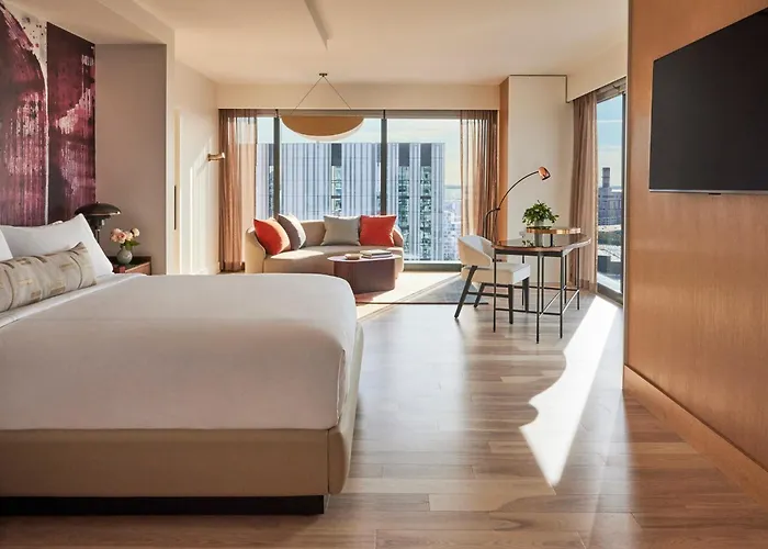 Omni Boston Hotel At The Seaport