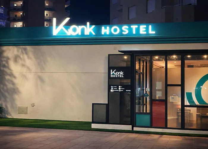 Konk Hostel La Manga del Mar Menor