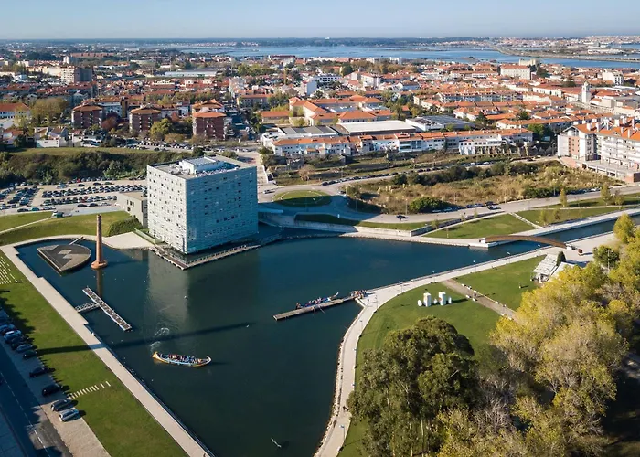 Hotel Meliá Ria Aveiro