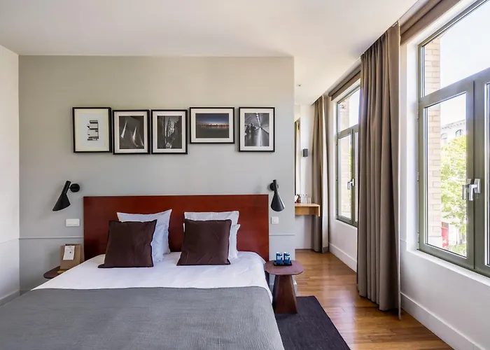A Place Antwerp - Boutique Hotel Emile