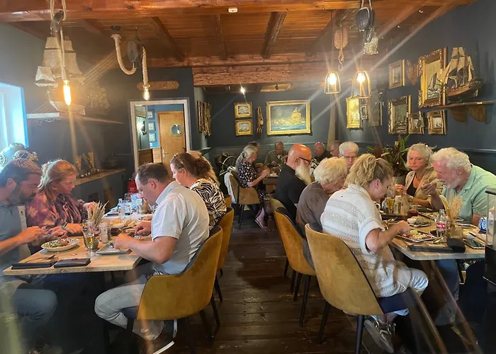 Hotel Restaurant De Boekanier Vrouwenpolder