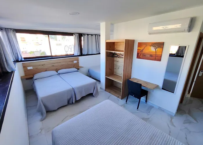 Nch Hotel Torremolinos