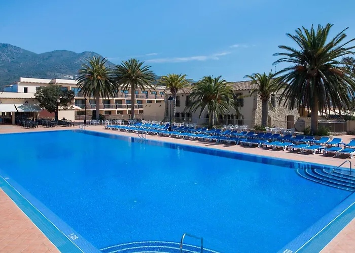 Hotel Bakour Costa Brava à Roses