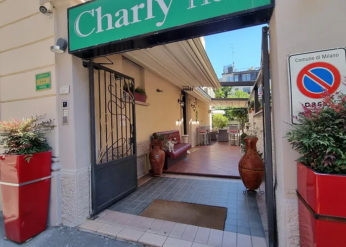 Hotel Charly Milan