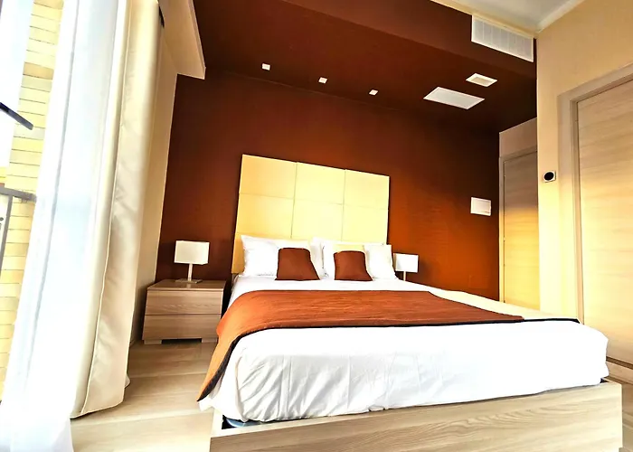 Bed and Breakfast Trilogy Prestige Lecce