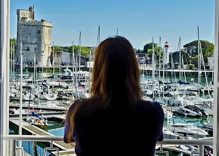 Hotel La Marine, Vieux Port