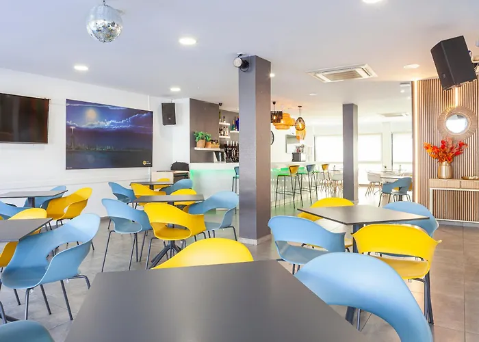 Hotel Golden Benidorm