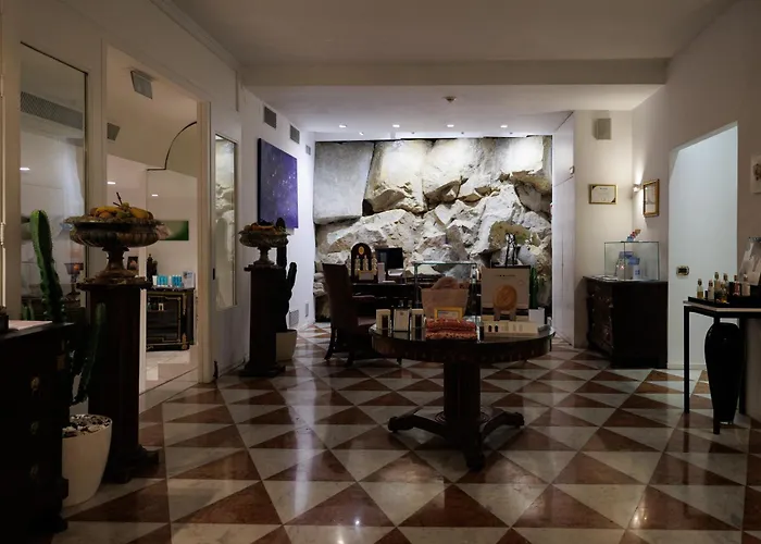Grand Hotel Del Mare Resort & Spa Bordighera
