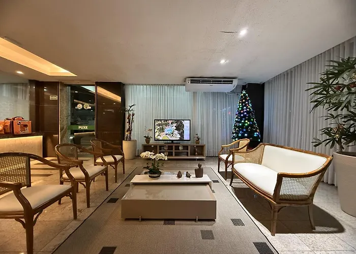 Hotel Golden Park Salvador By Nacional Inn