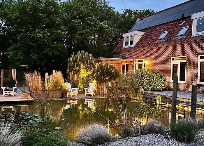 Bed and Breakfast Het Pauwtje Zoutelande