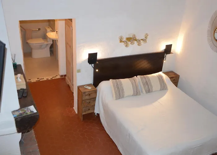 Hotel La Pierrerie à Grimaud
