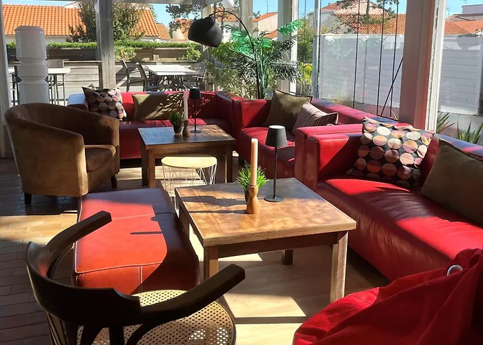 Les Cols Verts - Logis Hôtels La Tranche-sur-Mer